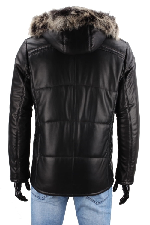 Kurtka skórzana męska DORJAN CM PTRP450 7.JPG