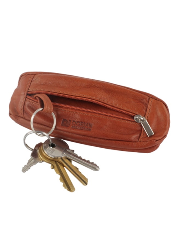 Skórzane etui do kluczy K217