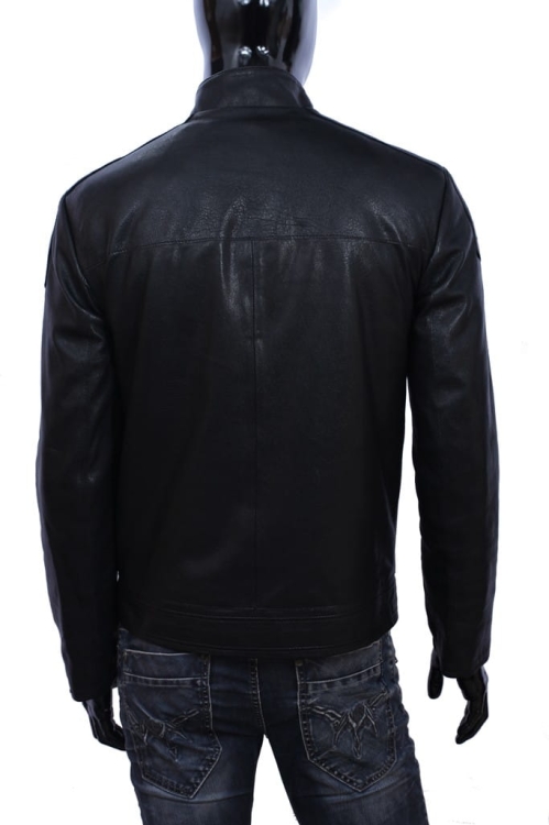 Kurtka skórzana męska DORJAN KRZ950