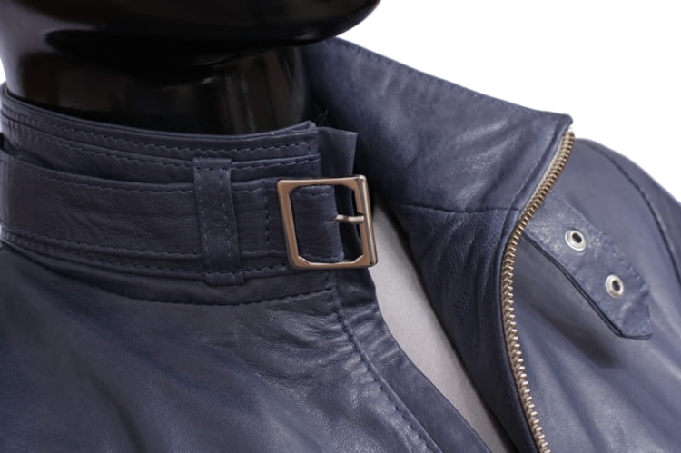 Kurtka skórzana damska DORJAN IZL101