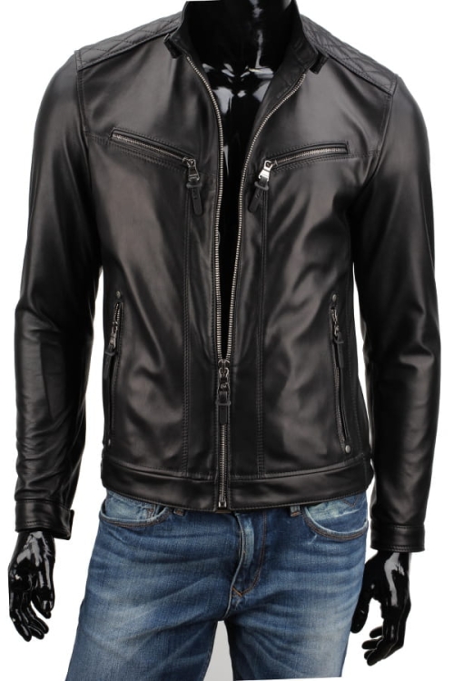 Kurtka skórzana męska DORJAN CM TUS450_1 2.JPG