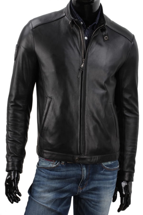 Kurtka skórzana męska DORJAN CM RAM450_1 9.JPG