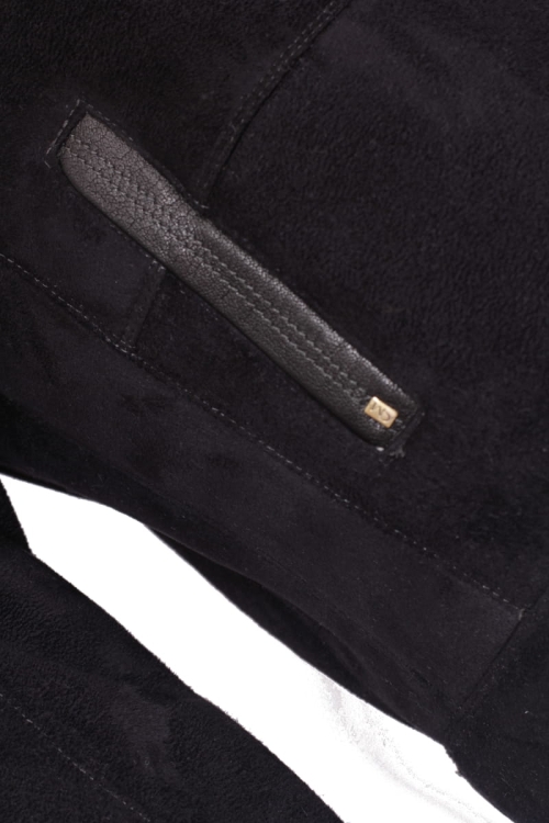 Kożuch męski / kurtka zimowa DORJAN JKB009