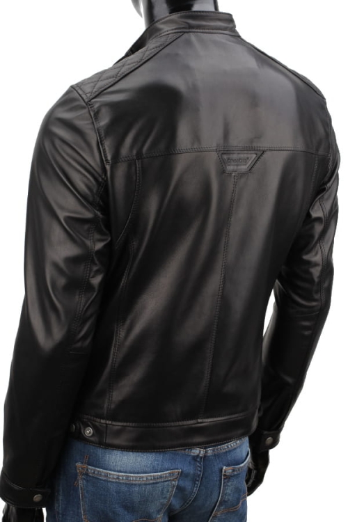 Kurtka skórzana męska DORJAN CM TUS450_1 6.JPG