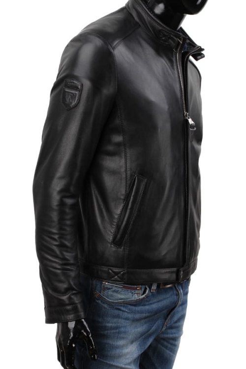 Kurtka skórzana męska DORJAN CM RAM450_1 7.JPG