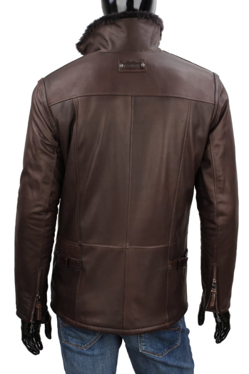 Kożuch męski  kurtka zimowa DORJAN CM CAS124 7.JPG