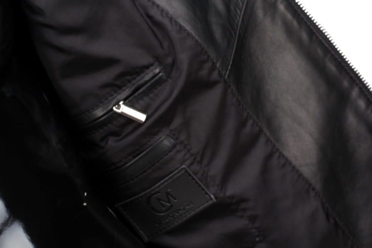 Kurtka skórzana pikowana męska DORJAN CM ATU450 6.JPG