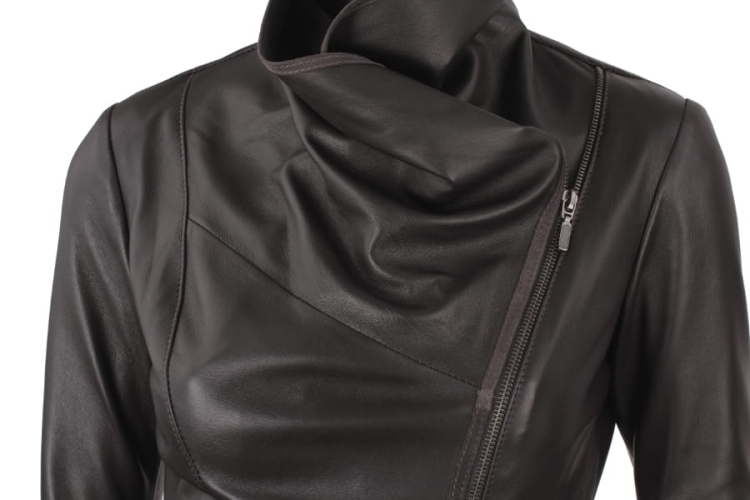 Kurtka skórzana damska DORJAN LEN017 8.JPG