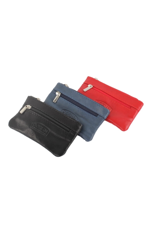 Skórzane etui do kluczy KK450