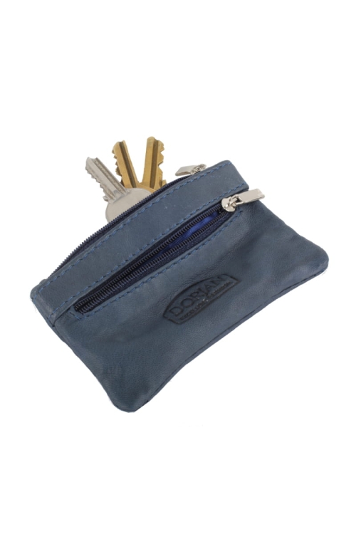 Skórzane etui do kluczy KK074