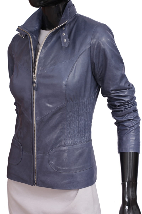 Kurtka skórzana damska DORJAN IZL101