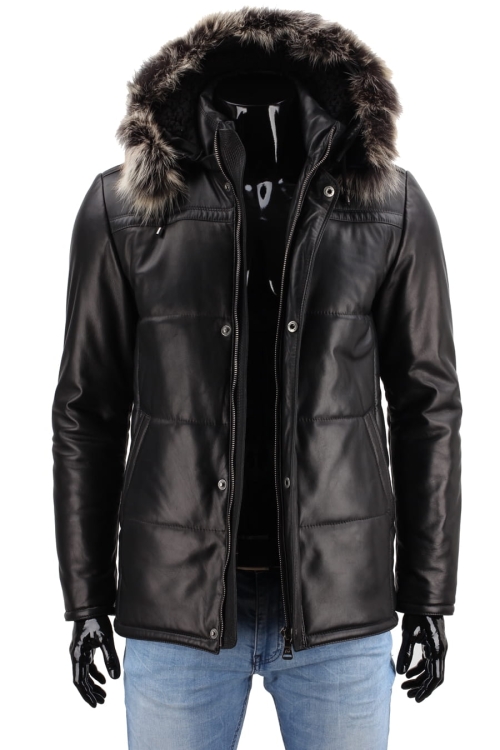Kurtka skórzana męska DORJAN CM PTRP450 3.JPG