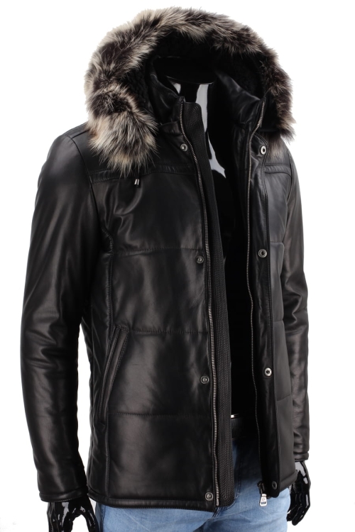 Kurtka skórzana męska DORJAN CM PTRP450 4a.JPG