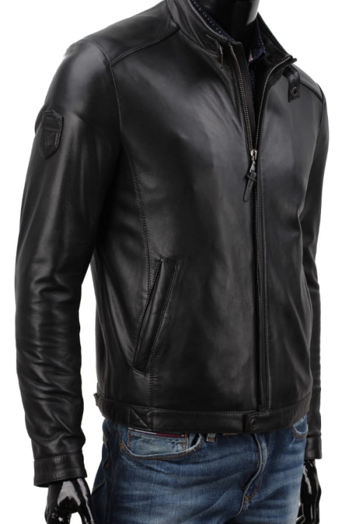Kurtka skórzana męska DORJAN CM RAM450_1 8.JPG