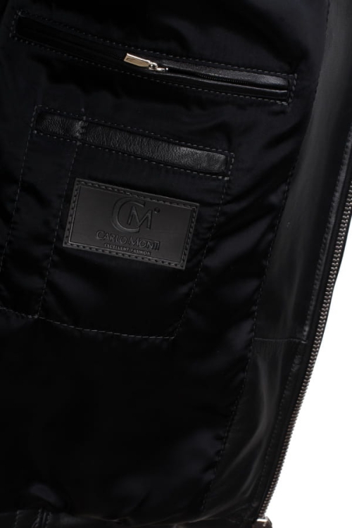 Kurtka Skórzana Męska DORJAN CM NIK450 10.JPG