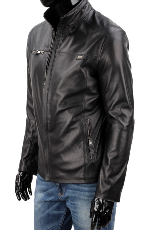 Kurtka skórzana męska DORJAN KUBI450 6.JPG
