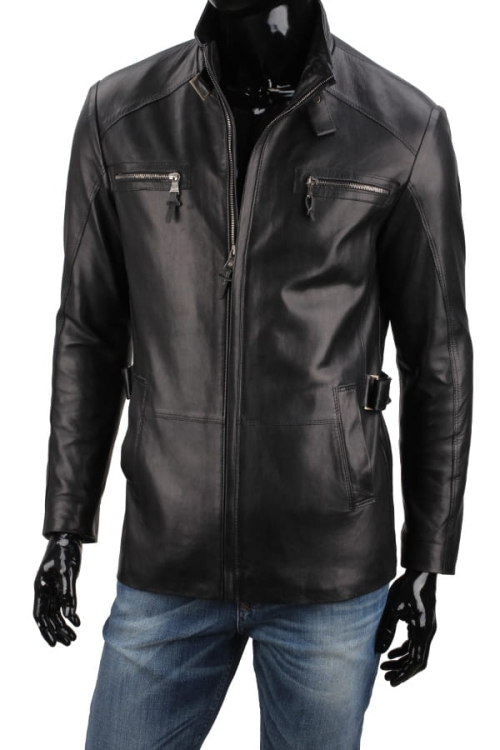 Kurtka skórzana męska DORJAN NRN450 2.JPG