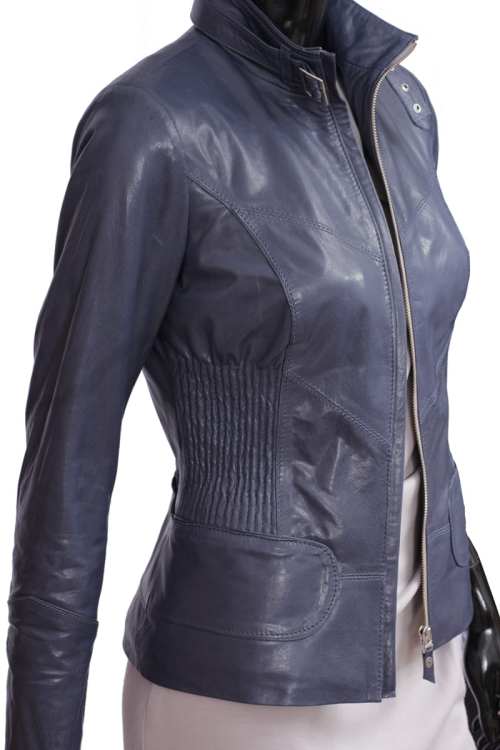 Kurtka skórzana damska DORJAN IZL101