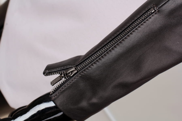 Kurtka skórzana damska DORJAN LEN017 10.JPG