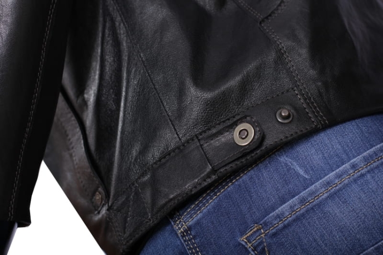 Kurtka skórzana męska DORJAN OLG950_1