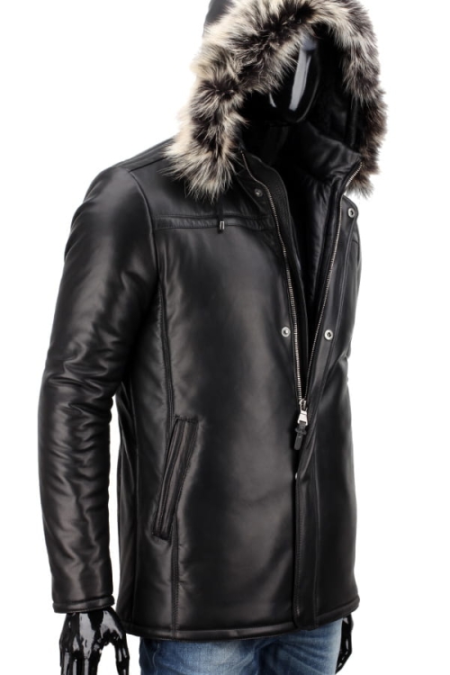 Kurtka skórzana męska DORJAN CM PTRL450 8.JPG