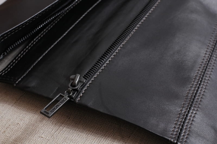 Kurtka skórzana damska CARLO MONTI AGT450