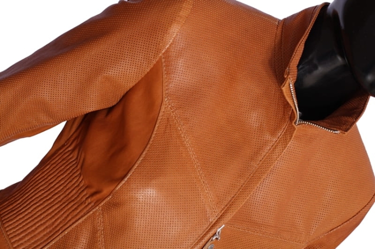 Kurtka skórzana damska DORJAN IZL080