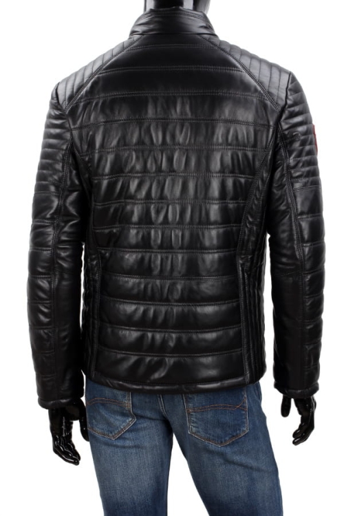 Kurtka Skórzana Męska DORJAN CM NIK450 6.JPG