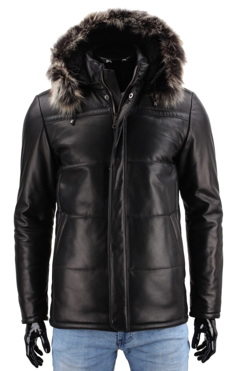 Kurtka skórzana męska DORJAN CM PTRP450 2.JPG