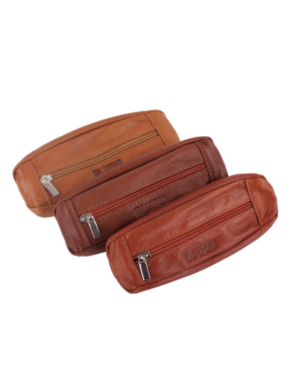 Skórzane etui do kluczy K217