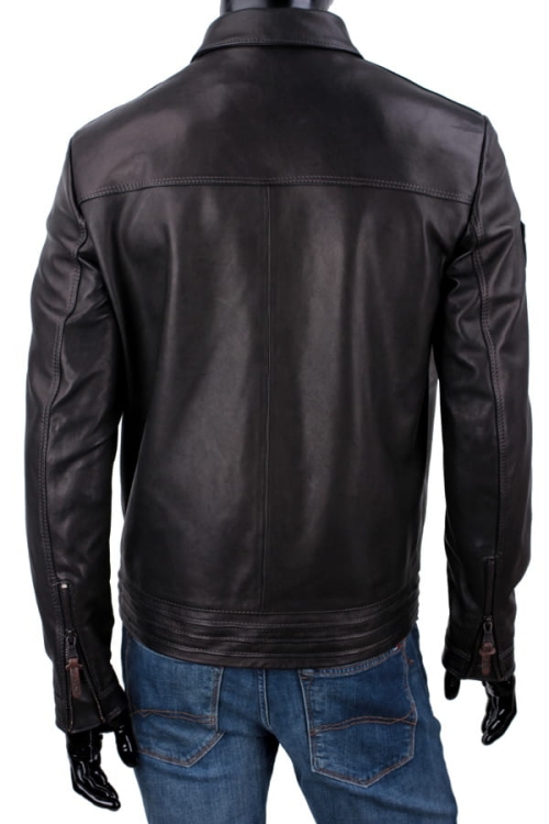 Kurtka skórzana męska DORJAN ZEN450 7.JPG
