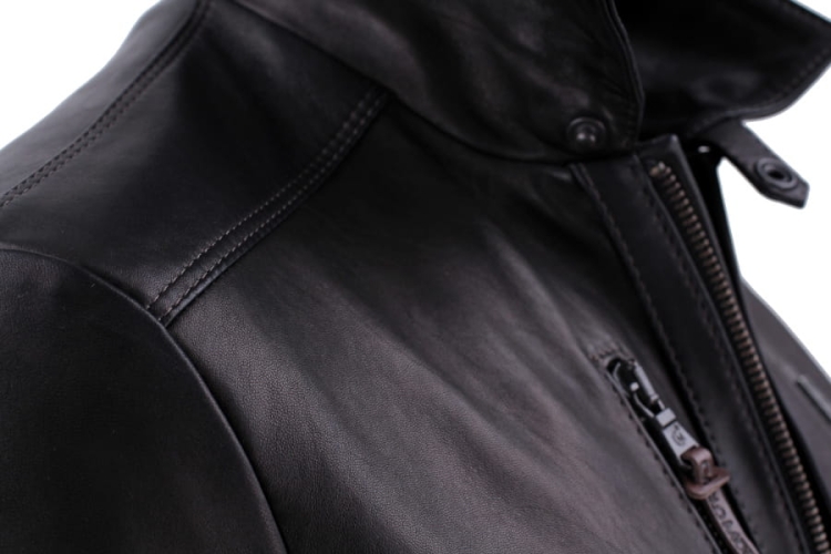 Kurtka skórzana męska DORJAN ZEN450 11.JPG
