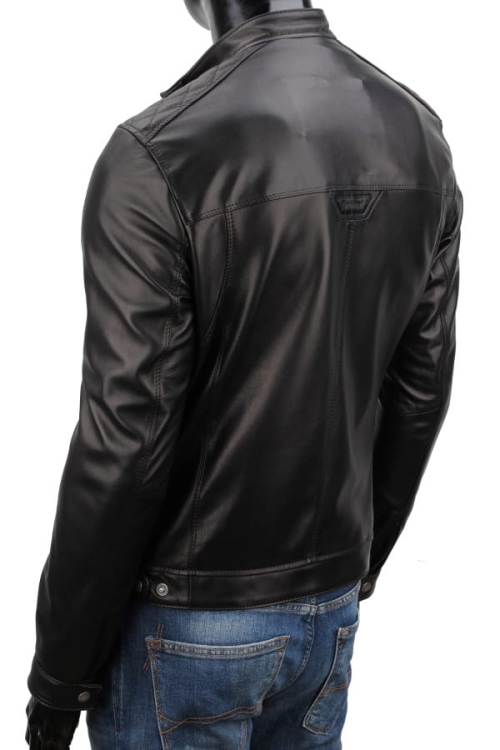 Kurtka skórzana męska DORJAN CM TUS450_1 7.JPG