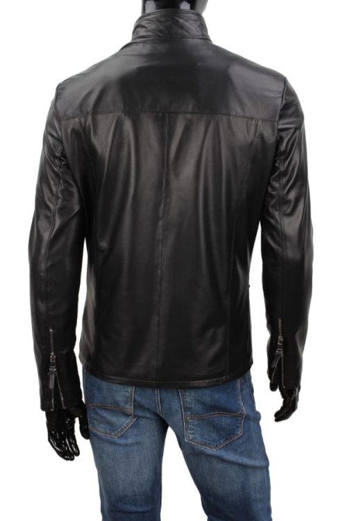 Kurtka skórzana męska DORJAN KUBI450 5.JPG