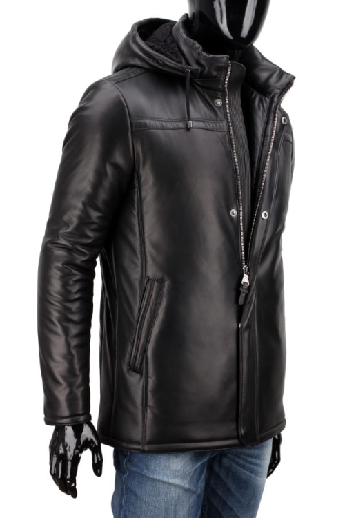 Kurtka skórzana męska DORJAN CM PTRL450 6.JPG