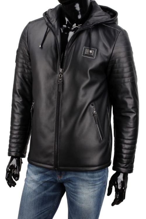 Kurtka skórzana męska DORJAN CM PAWO450 7.JPG