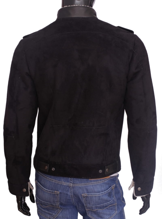 Kożuch męski / kurtka zimowa DORJAN JKB009