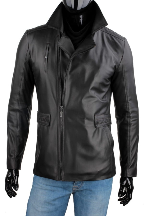 Kurtka skórzana męska DORJAN CM BOR450 1.JPG