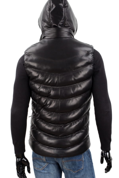 Kamizelka skórzana męska DORJAN CM GRE450 8.JPG