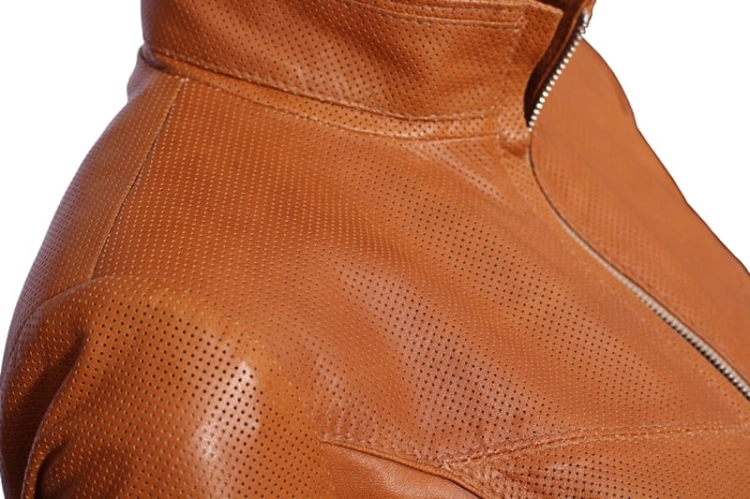 Kurtka skórzana damska DORJAN IZL080