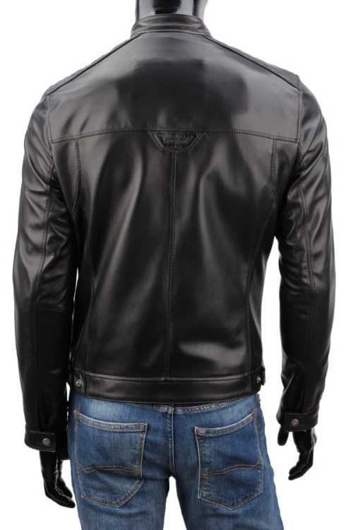 Kurtka skórzana męska DORJAN CM TUS450_1 5.JPG