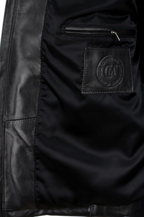 Kurtka Skórzana Męska DORJAN CM NIK450 11.JPG