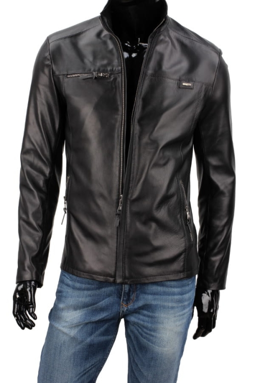 Kurtka skórzana męska DORJAN KUBI450 2.JPG