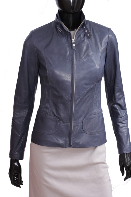 Kurtka skórzana damska DORJAN IZL101