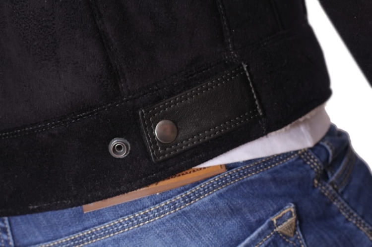 Kożuch męski / kurtka zimowa DORJAN JKB009