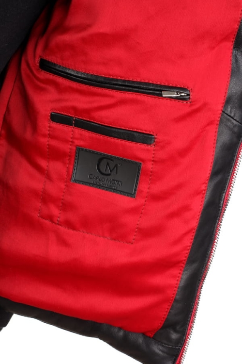 Kamizelka skórzana męska DORJAN CM GRE450 14.JPG