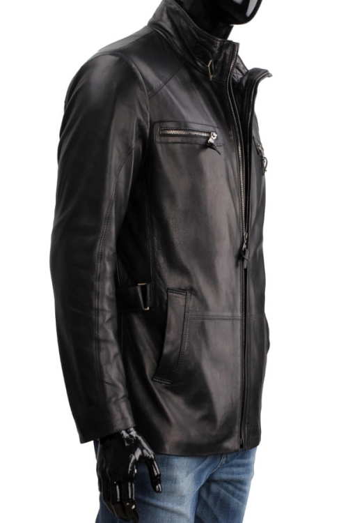 Kurtka skórzana męska DORJAN NRN450 5.JPG