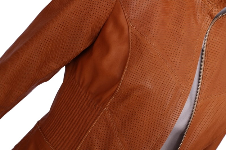 Kurtka skórzana damska DORJAN IZL080