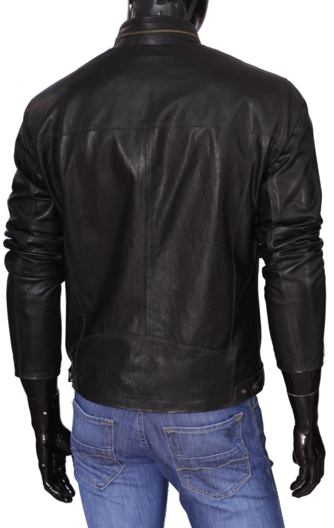Kurtka skórzana męska DORJAN OLG950_1