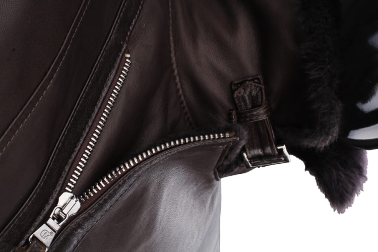 Kożuch męski  kurtka zimowa DORJAN CM CAS124 12.JPG